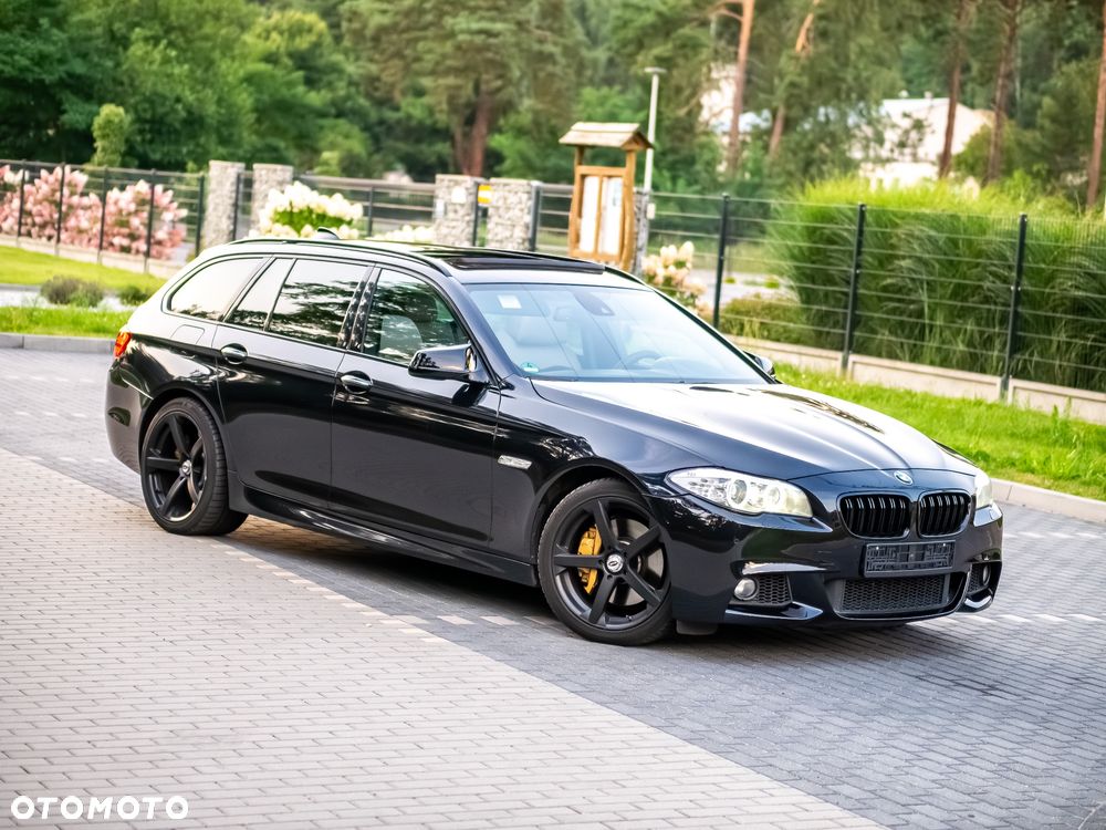 BMW Seria 5 535d - 17