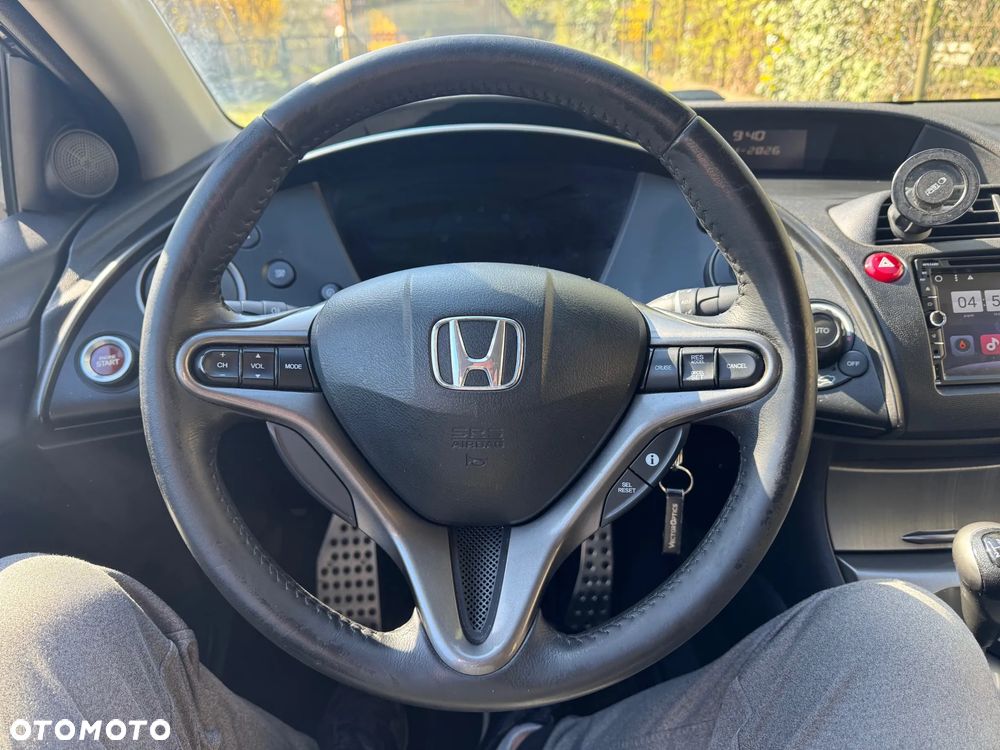 Honda Civic 1.4 i-VTEC Sport - 8