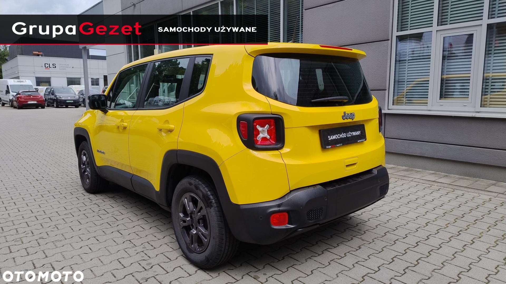 Jeep Renegade - 8