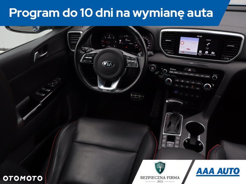Kia Sportage - 9