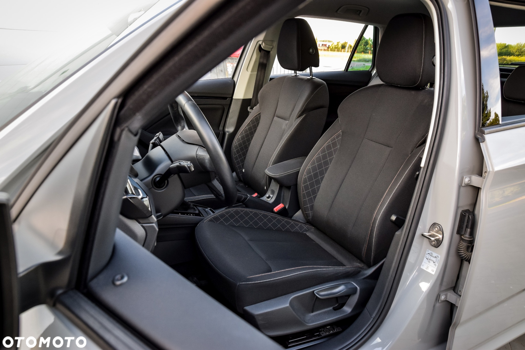 Skoda Kamiq 1.0 TSI Style DSG - 7