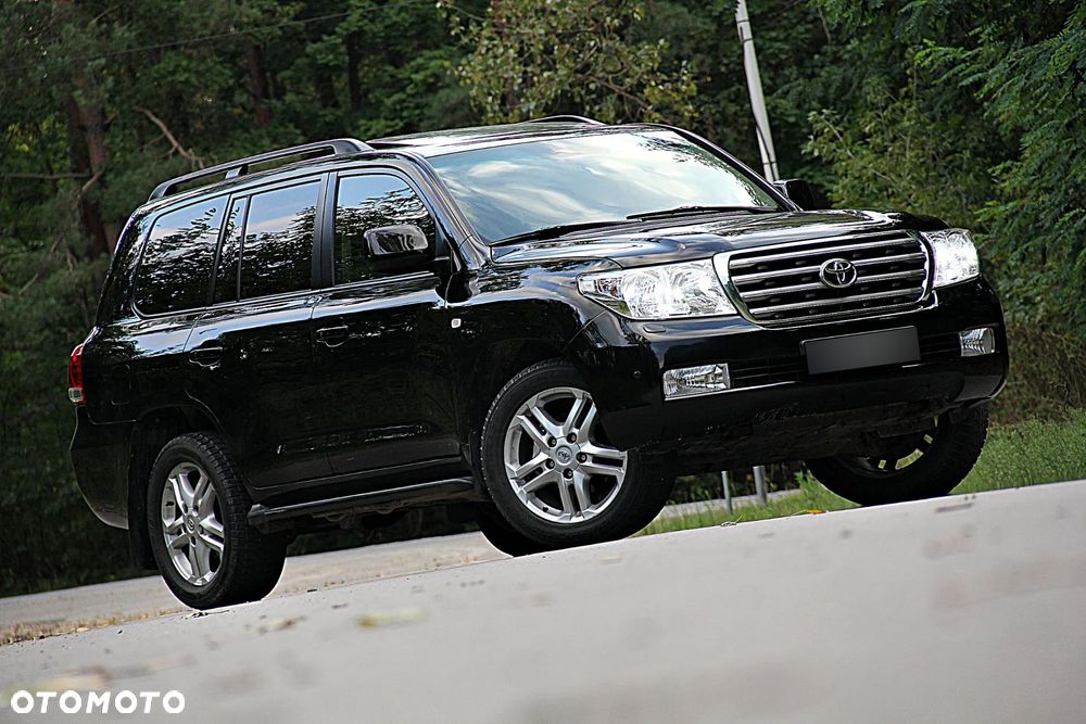 Toyota Land Cruiser LC 4.5 D-4D Prestige - 9