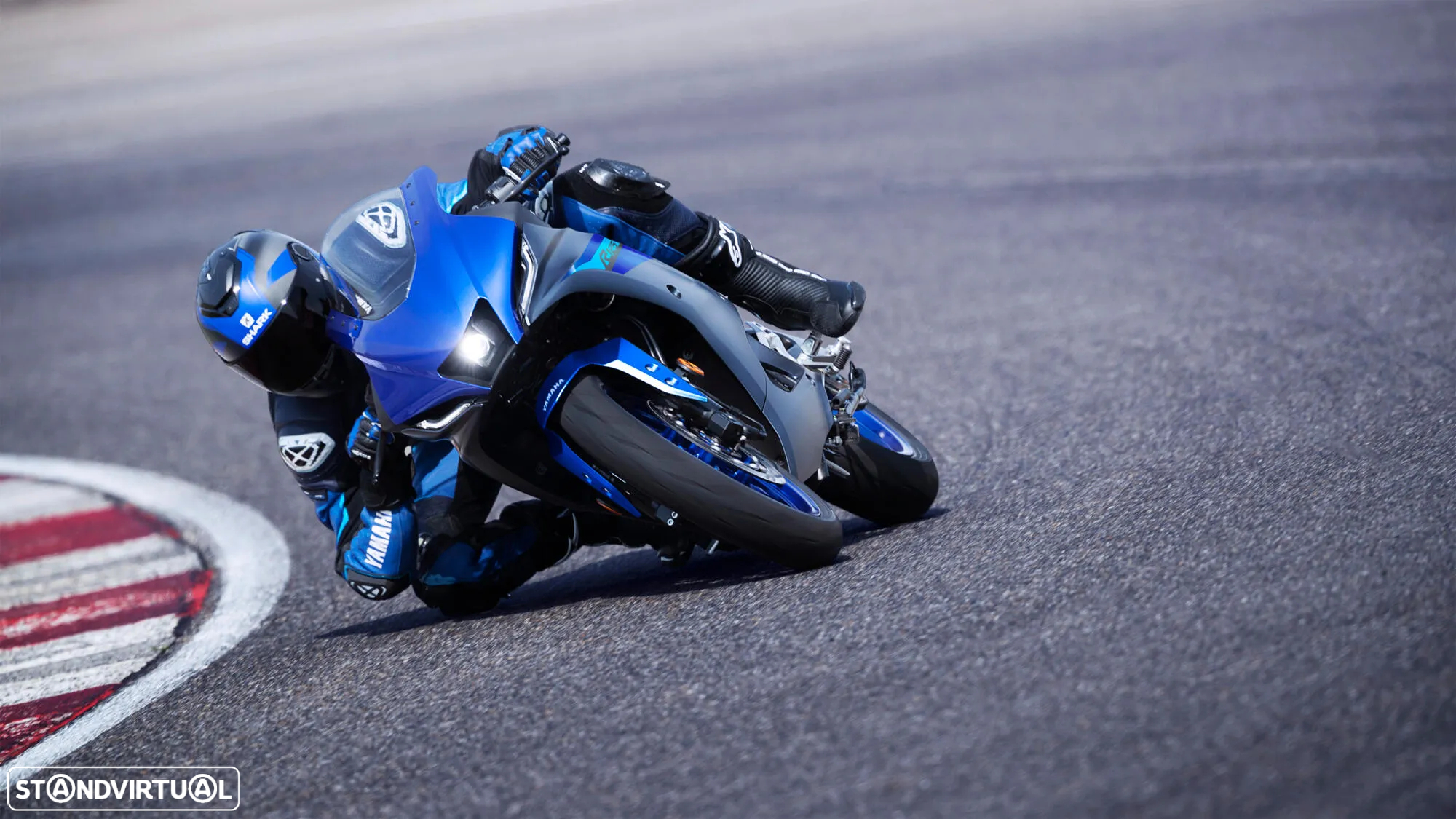 Yamaha YZF R-125 - 6