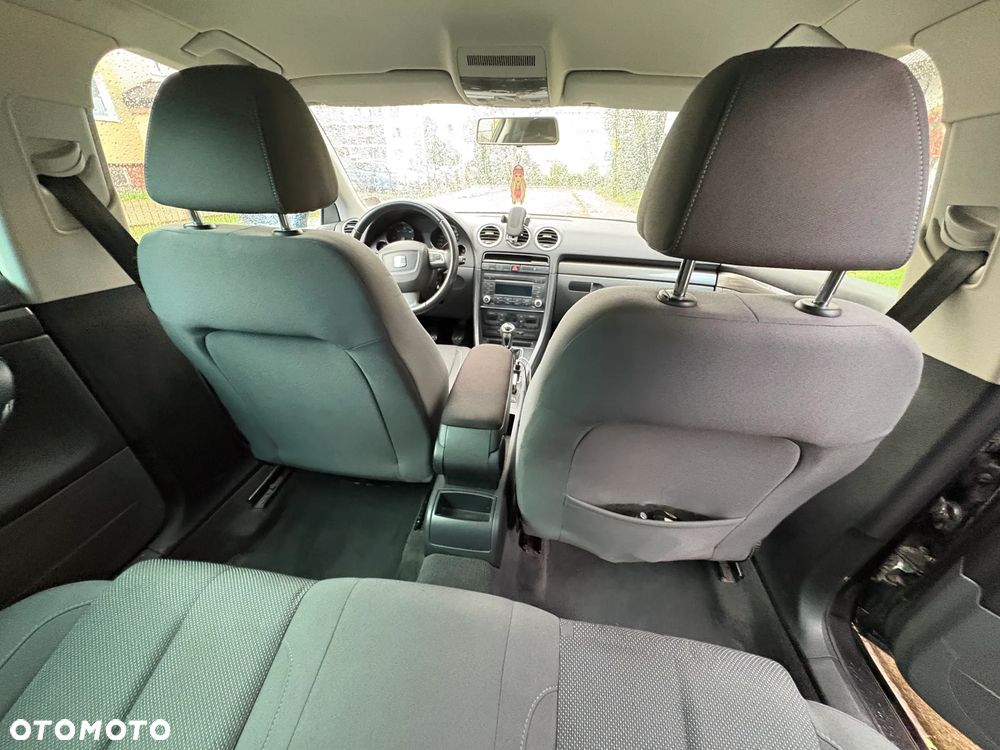 Seat Exeo 2.0 TDI DPF Reference - 9