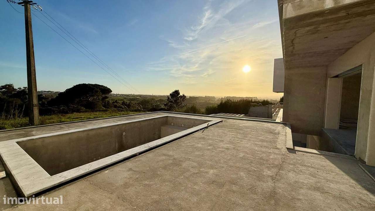 Moradia Isolada T4 com piscina, Peniche - Grande imagem: 5/31