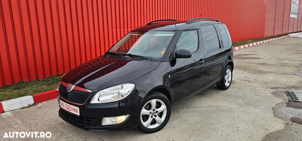 Skoda Roomster - 1