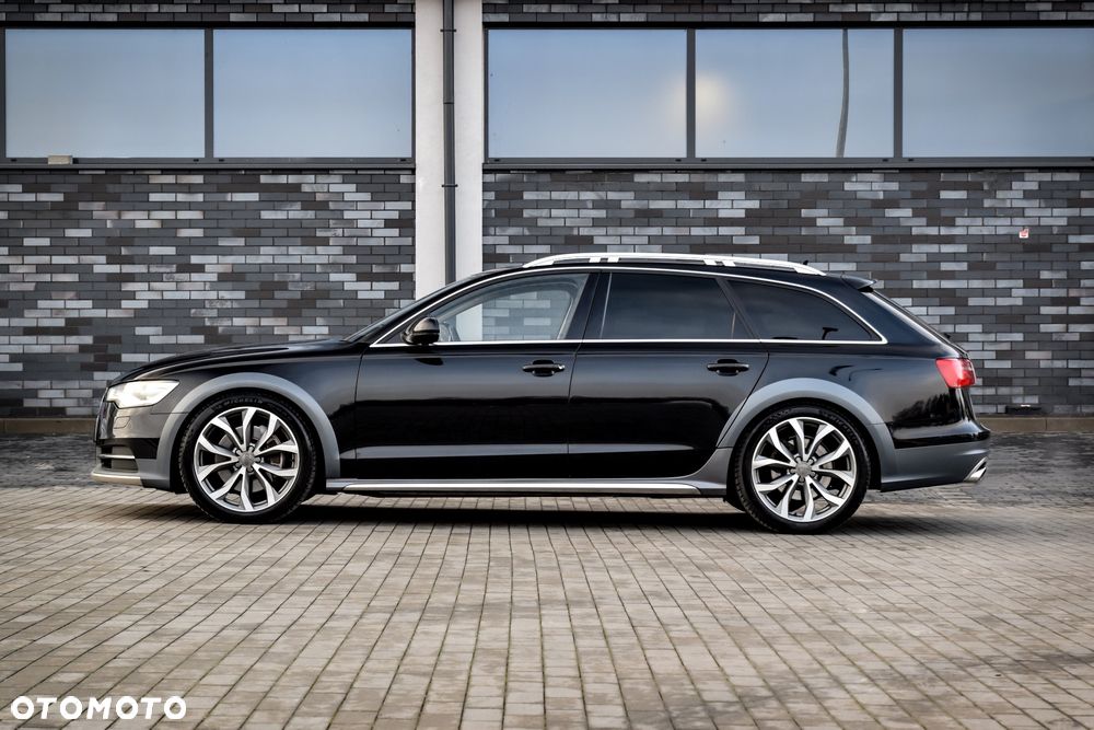 Audi A6 Allroad 3.0 TDI Quattro Tiptr - 22