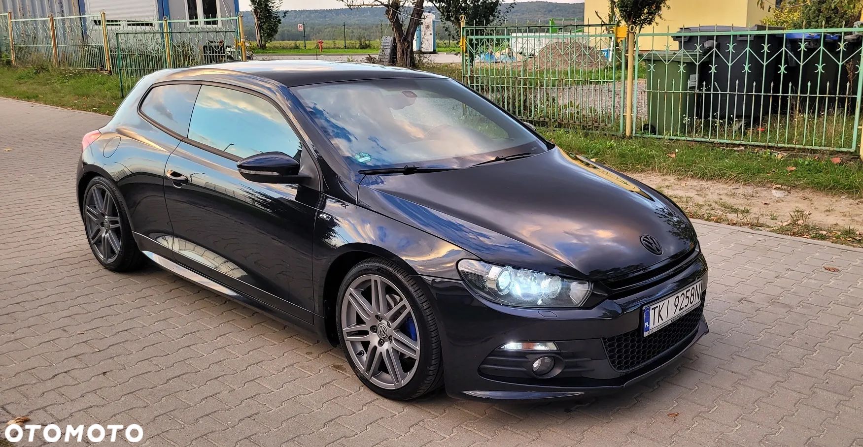Volkswagen Scirocco - 1