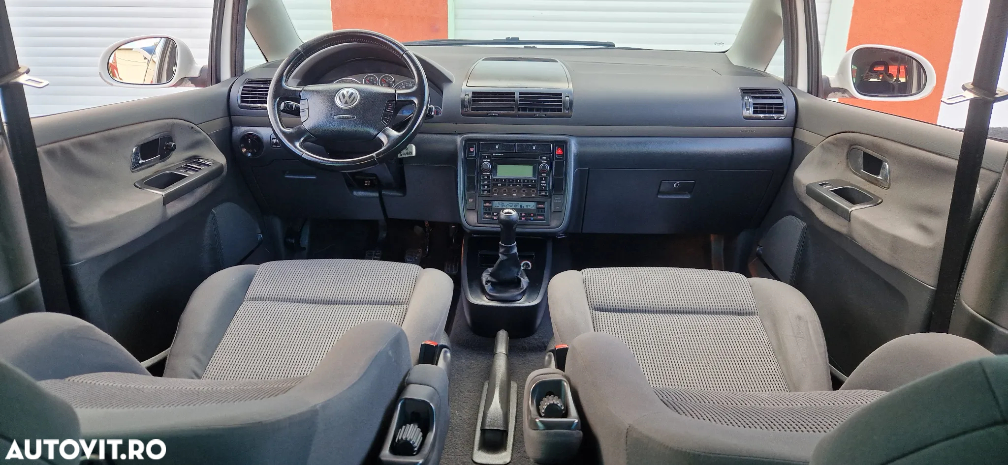 Volkswagen Sharan 1.9 TDI - 6