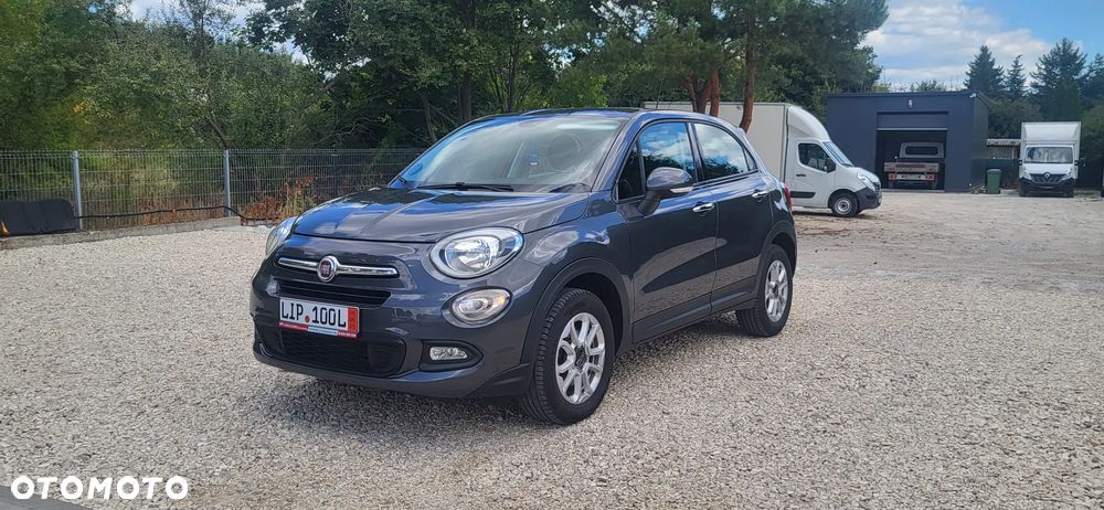 Fiat 500X 1.6 E-torQ 4x2 Lounge - 2