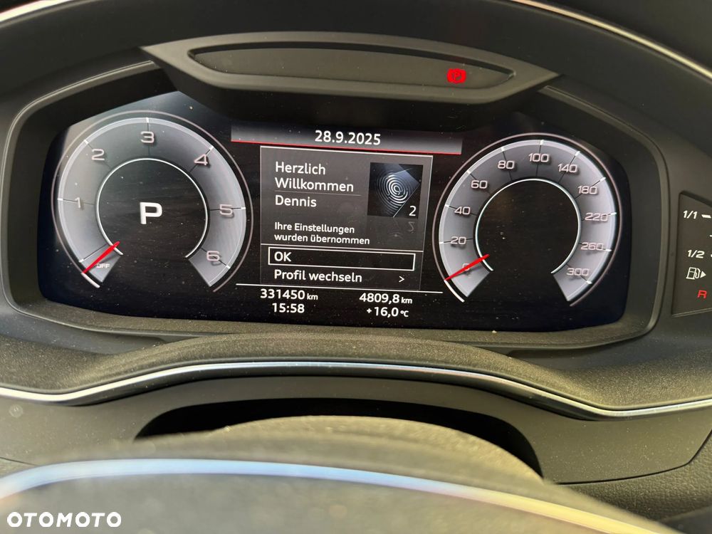 Audi A7 Sportback 50 TDI quattro tiptronic - 9