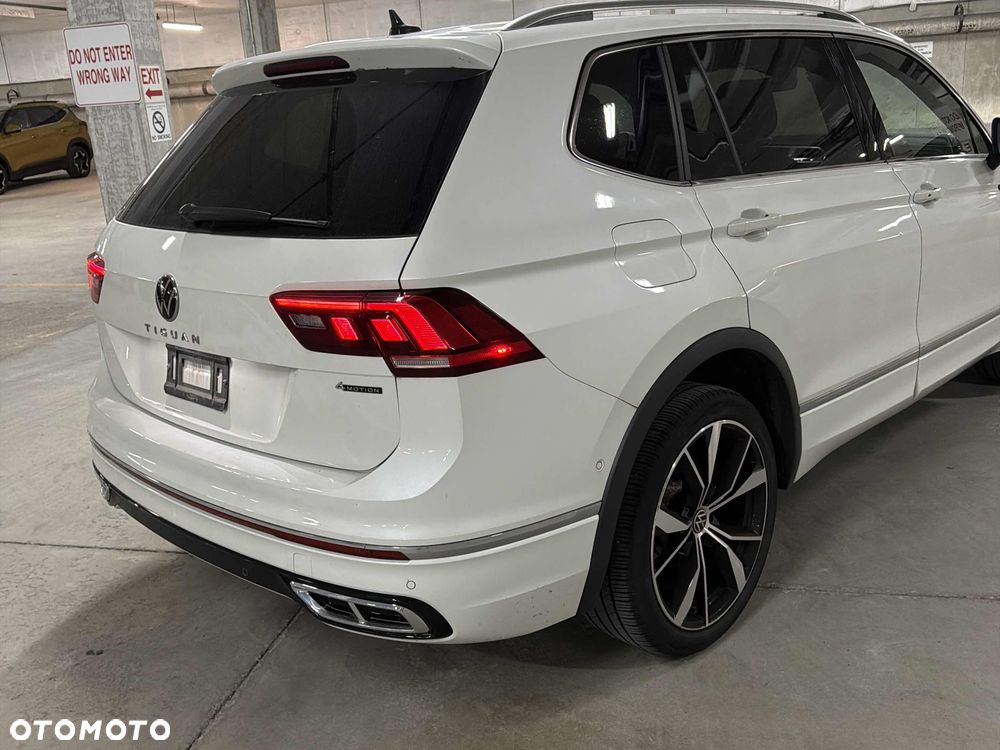 Volkswagen Tiguan 2.0 TSI 4Mot R-Line DSG - 14