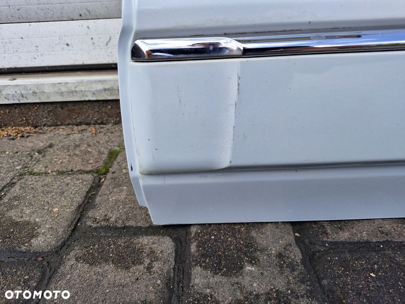 renault twingo iii 3 drzwi lewy tył tylne lewe dvqnj - 3