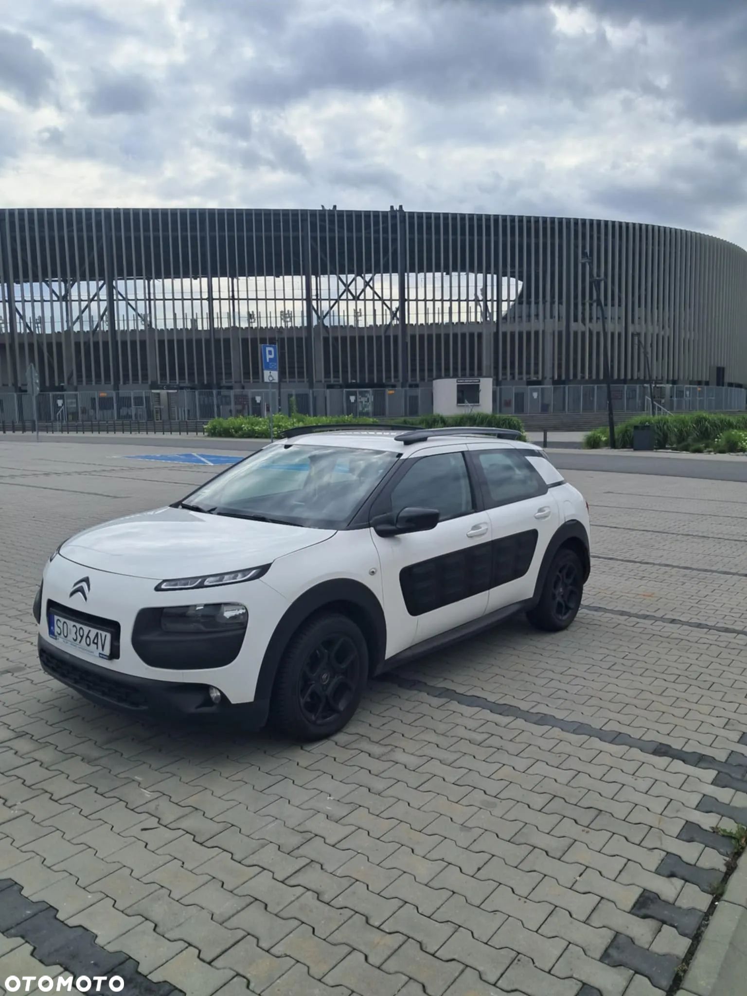 Citroën C4 Cactus - 1