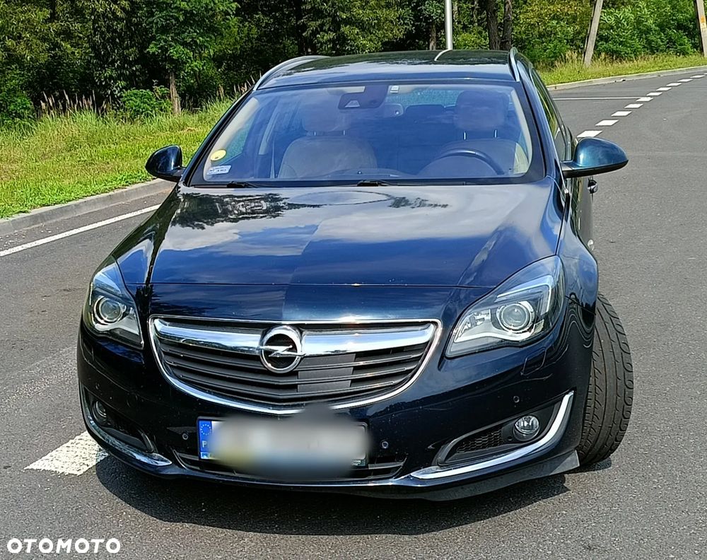 Opel Insignia 2.0 CDTI Edition - 4