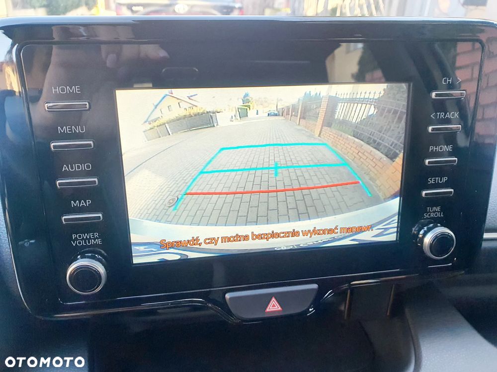 Toyota Yaris 1.5 Comfort CVT - 15