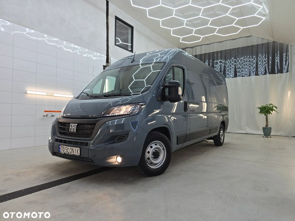 Fiat DUCATO L3H2 MAXI KOŁA 16Cali Ładowność 1382Kg 76Tyś km SALON POLSKA BOGATA OPCJA WYPOSAŻENIA - 8