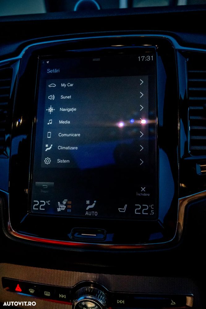 Volvo XC 90 T8 AWD Twin Engine Geartronic Inscription - 21