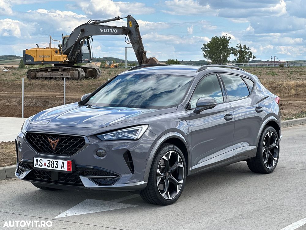 Cupra Formentor 1.4 e-HYBRID PHEV VZ - 2