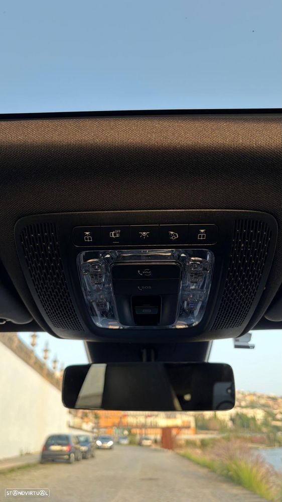 Mercedes-Benz A 180 d AMG Line Aut. - 50