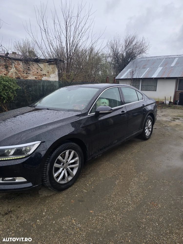 Volkswagen Passat 2.0 TDI (BlueMotion Technology) Comfortline - 2