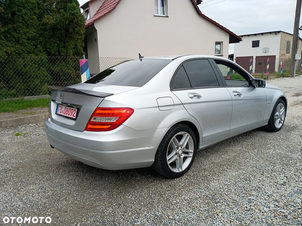 Mercedes-Benz Klasa C - 6