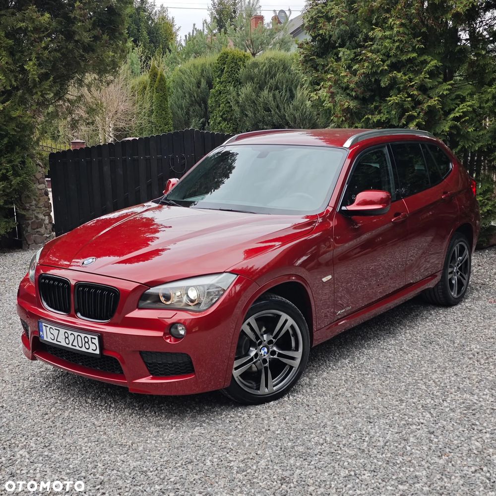 BMW X1 xDrive18d - 10