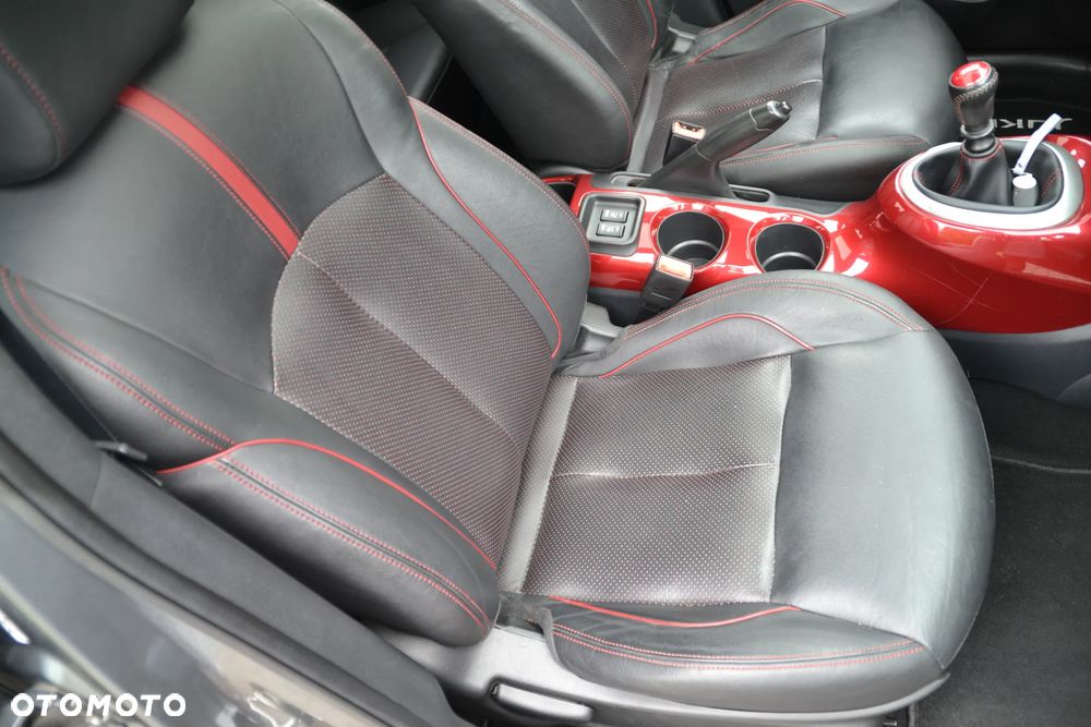 Nissan Juke 1.6 DIG-T N-Connecta - 25