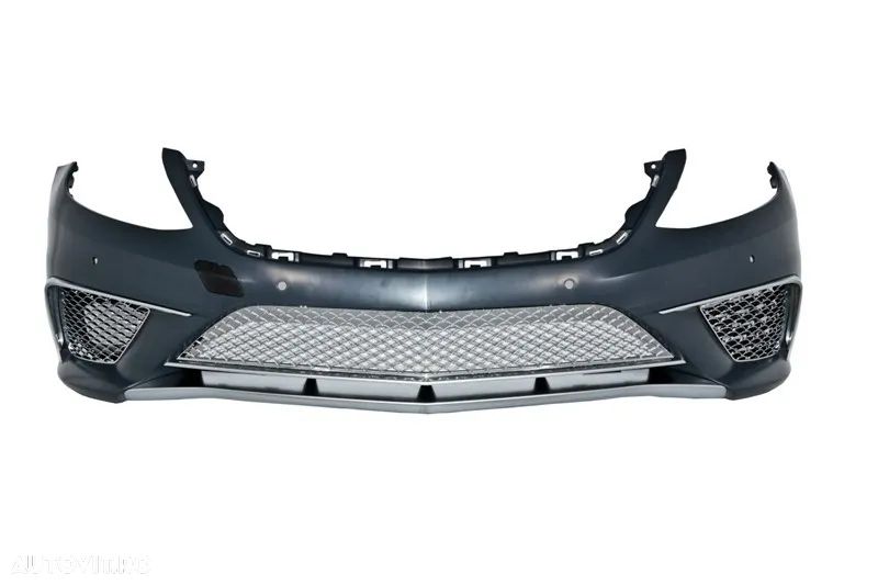 Bara Fata Mercedes S-Class W222 (2013-06.2017) S65 Design- livrare gratuita - 1