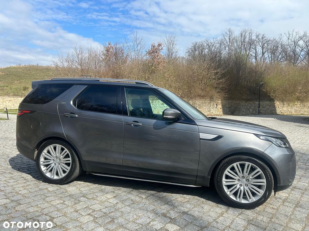 Land Rover Discovery 3.0 TD6 HSE - 5