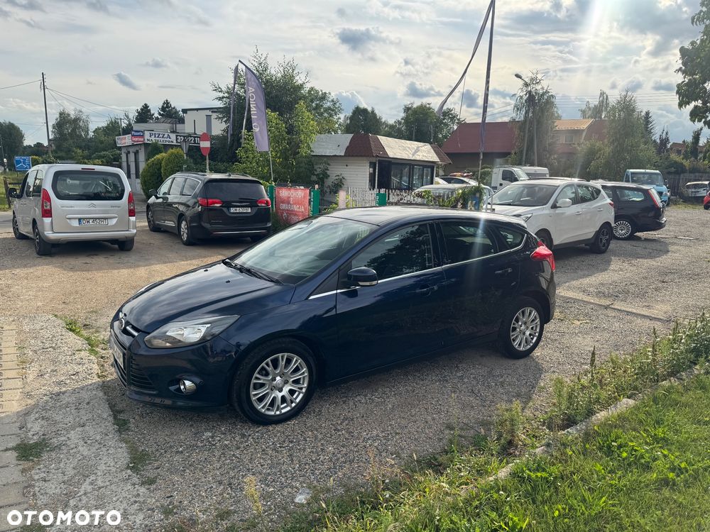 Ford Focus 1.6 TDCi DPF Titanium - 19