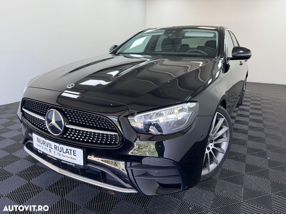 Mercedes-Benz E 200 9G-TRONIC AMG Line - 30