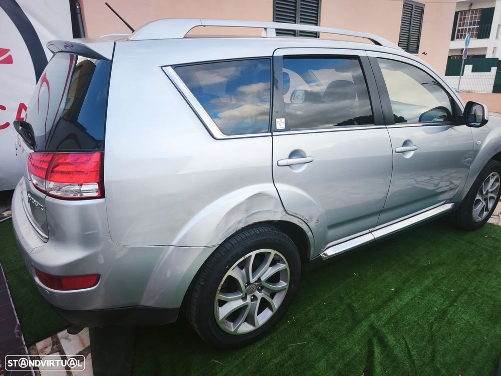 Citroën C-crosser FAP Exclusive - 4