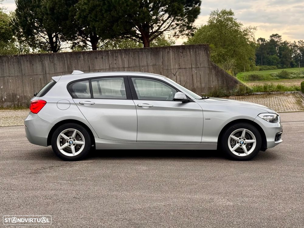 BMW 116 d Line Sport Auto - 15