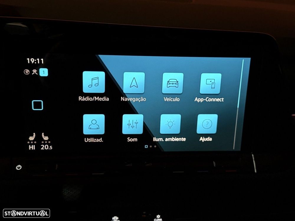 VW Golf 1.0 TSI Confortline - 15