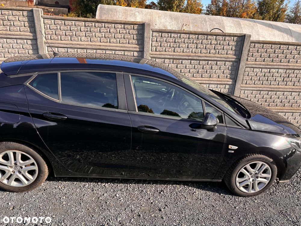 Opel Astra - 6