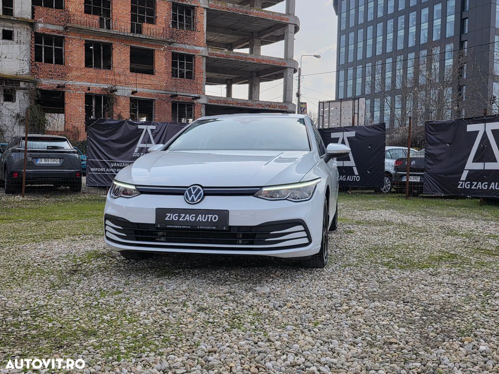 Volkswagen Golf 1.0 TSI OPF - 31