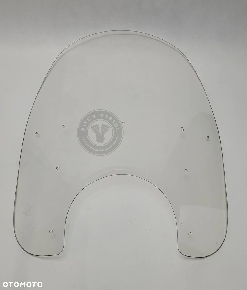 Szyba 20 cali Harley Davidson Softail - 1