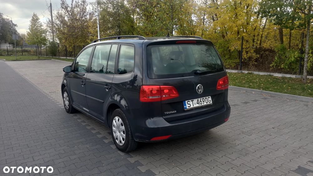 Volkswagen Touran 1.2 TSI BlueMot Comfortline - 22