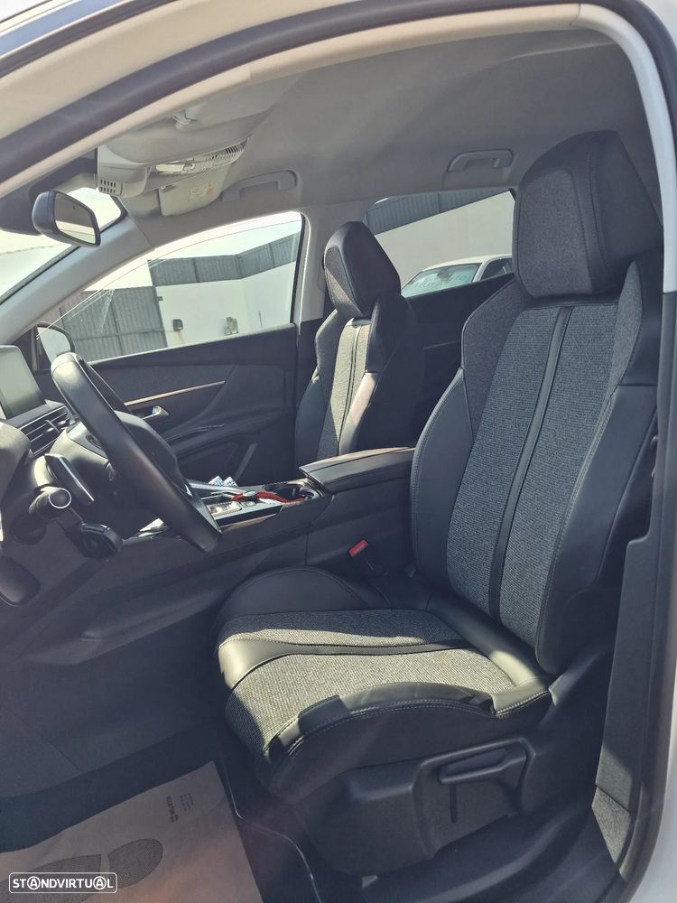 Peugeot 3008 PureTech 130 Stop & Start EAT6 Allure - 12