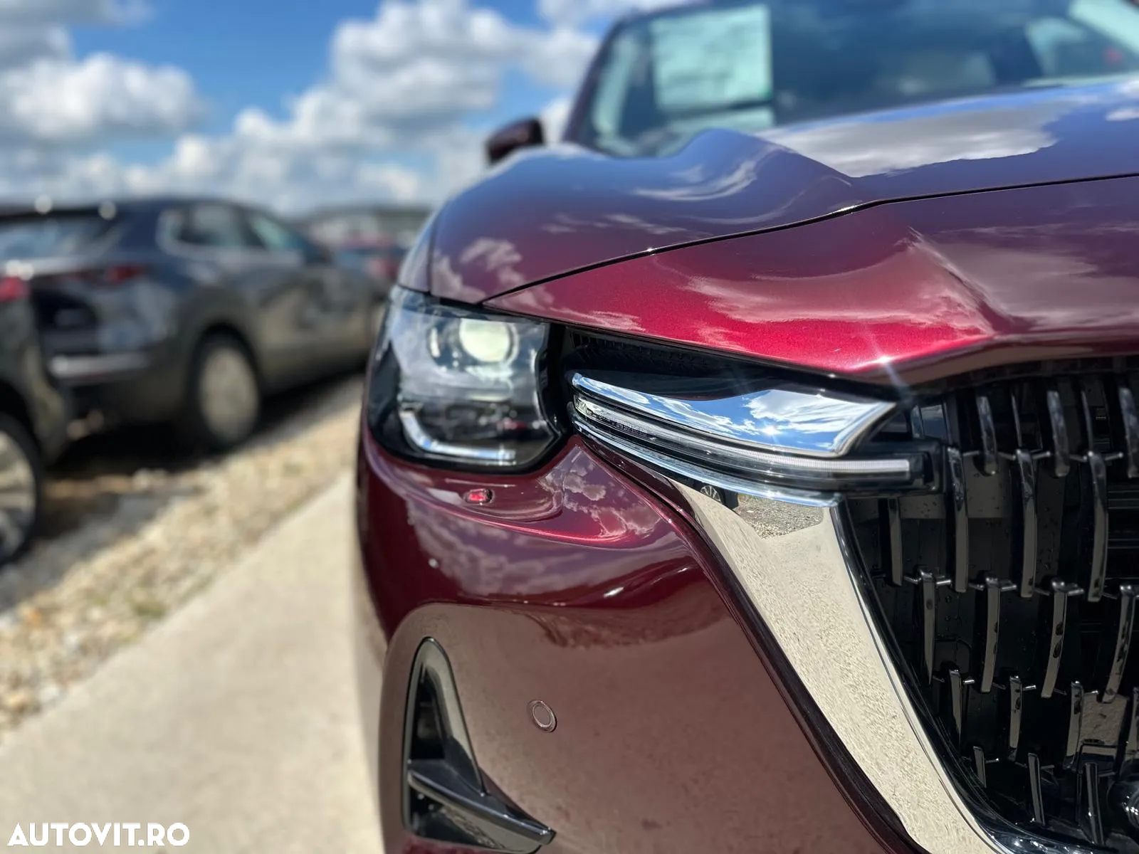 Mazda CX-80 2.5 e-Skyactiv AT8 AWD PHEV Takumi Plus - 7