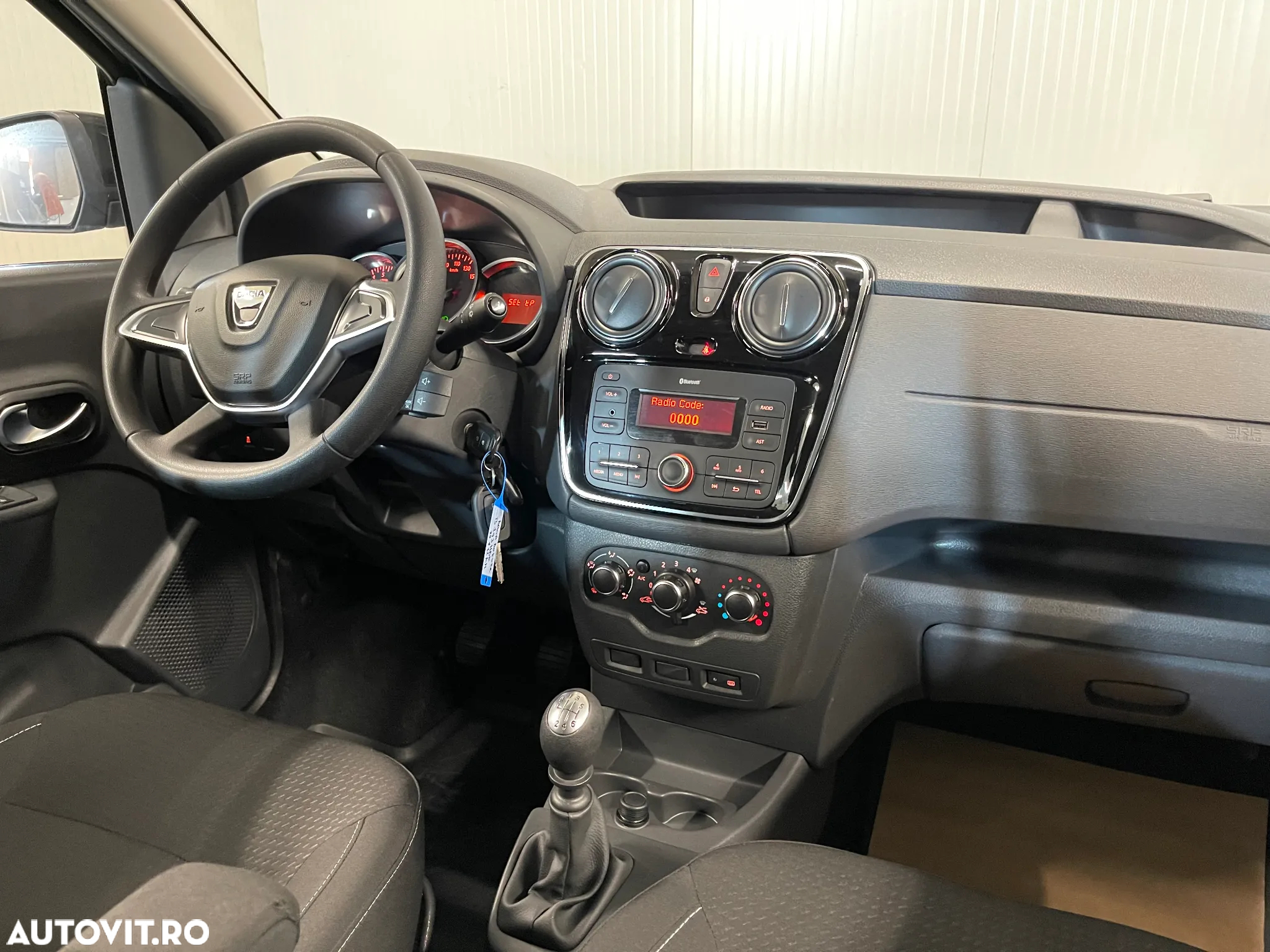 Dacia Dokker 1.5 Blue dCi Laureate - 8