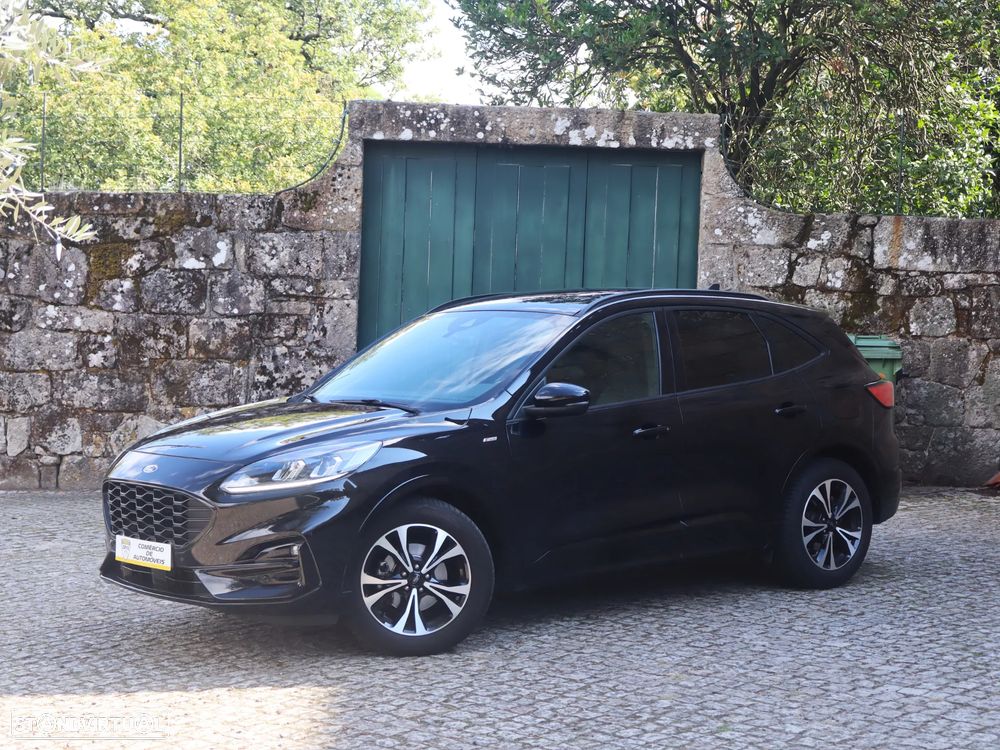 Ford Kuga 1.5 EcoBlue Aut. ST-LINE - 1