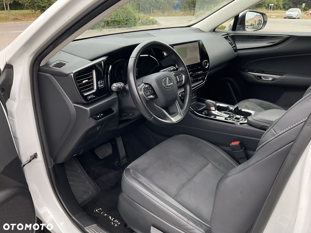 Lexus NX 350h Elegance AWD - 11