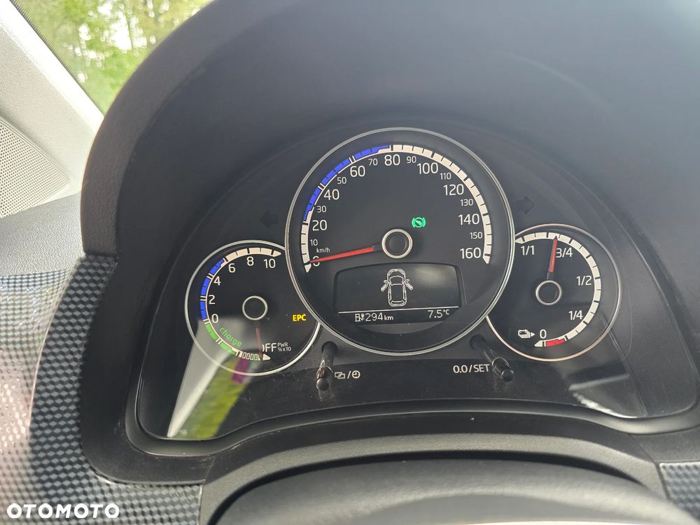 Volkswagen up! e-up - 20