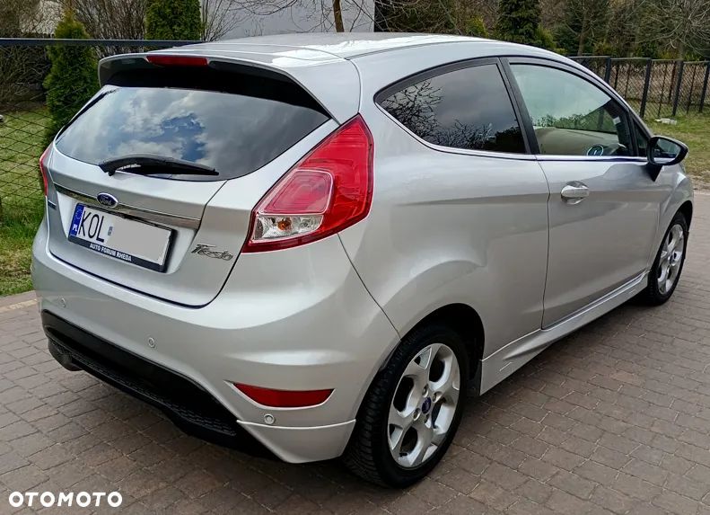 Ford Fiesta 1.6 TDCi Econetic Start-Stopp-System Trend - 4