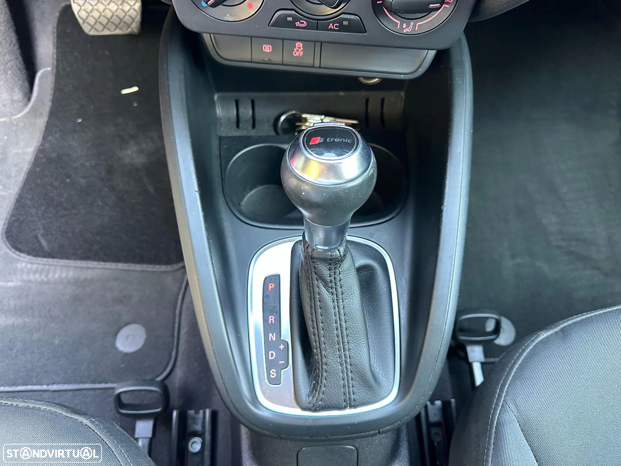 Audi A1 1.6 TDI Sport Edition S-line S-Tronic - 31