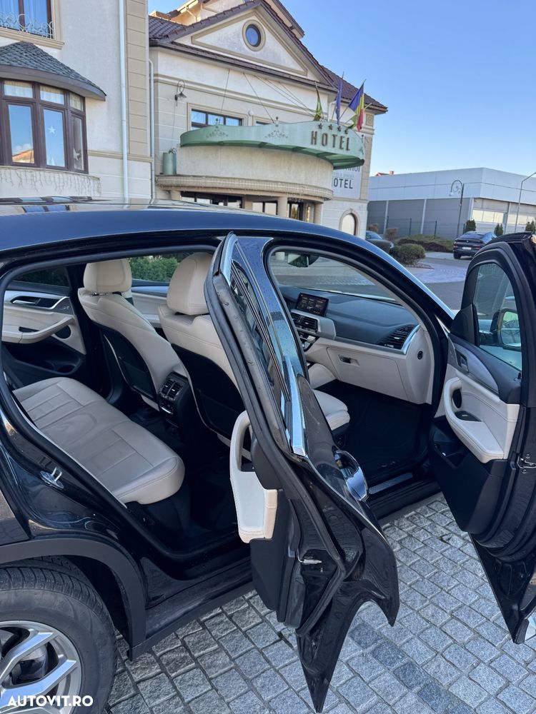 BMW X4 xDrive20d M Sport - 13