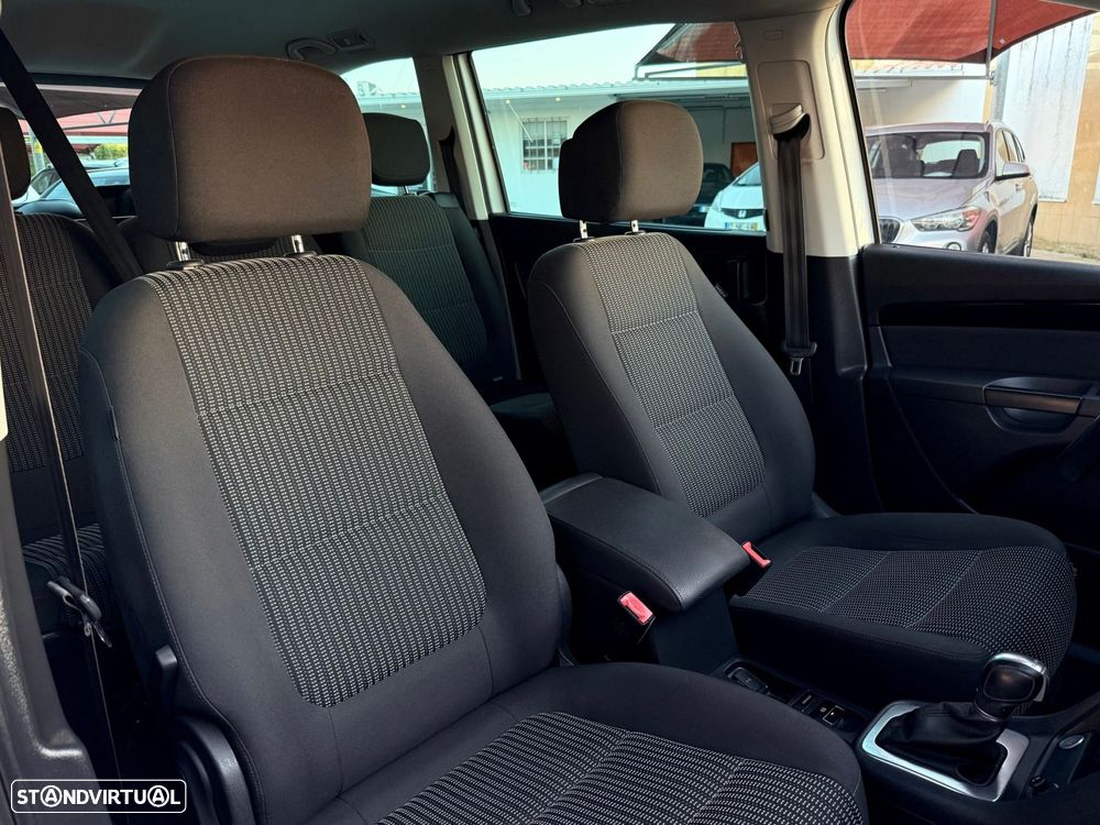 SEAT Alhambra 2.0 TDI Xcellence DSG - 9