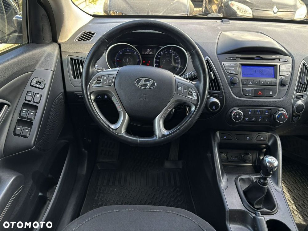 Hyundai ix35 2.0 CRDi Premium 4WD - 28